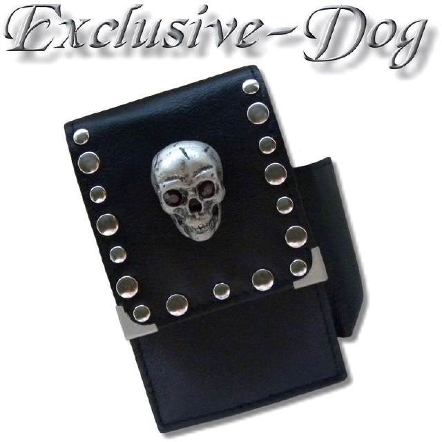 Zigarettenbox SKULL